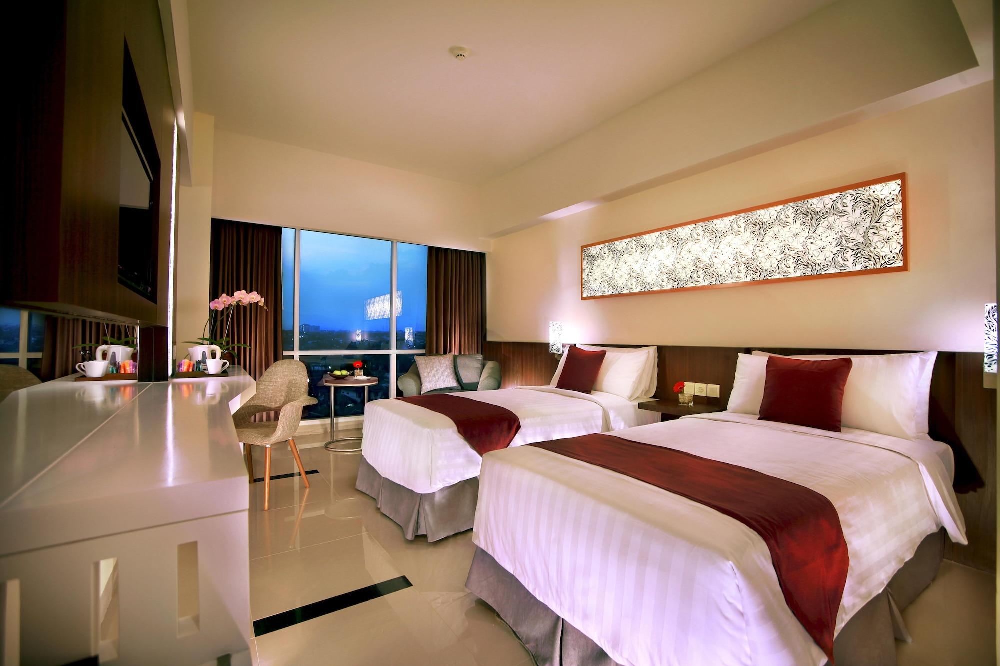 Atria Hotel Malang Luaran gambar