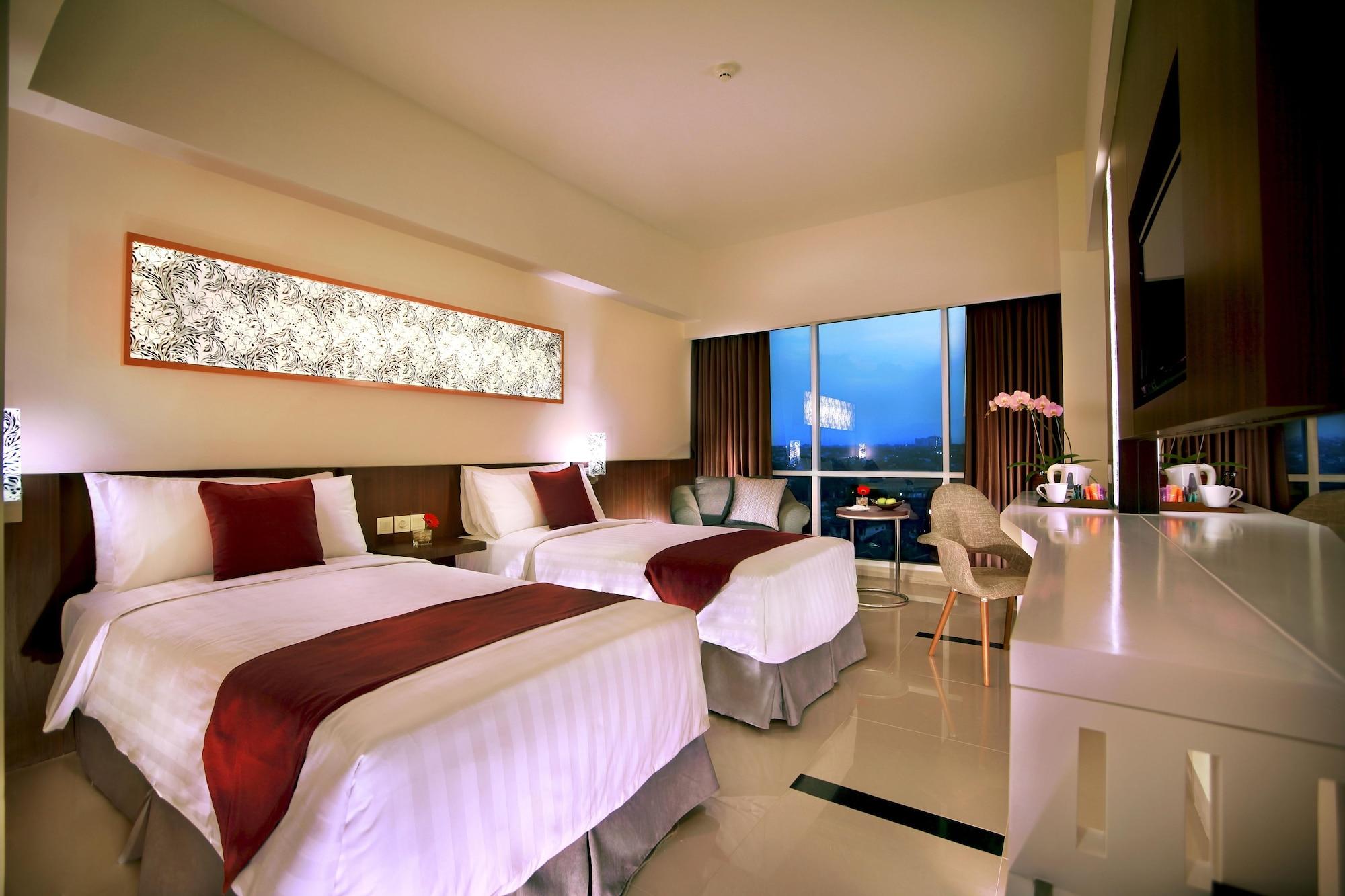 Atria Hotel Malang Luaran gambar