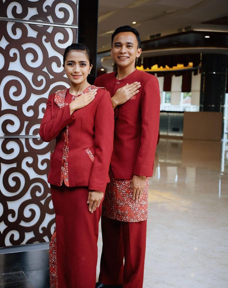 Atria Hotel Malang Luaran gambar