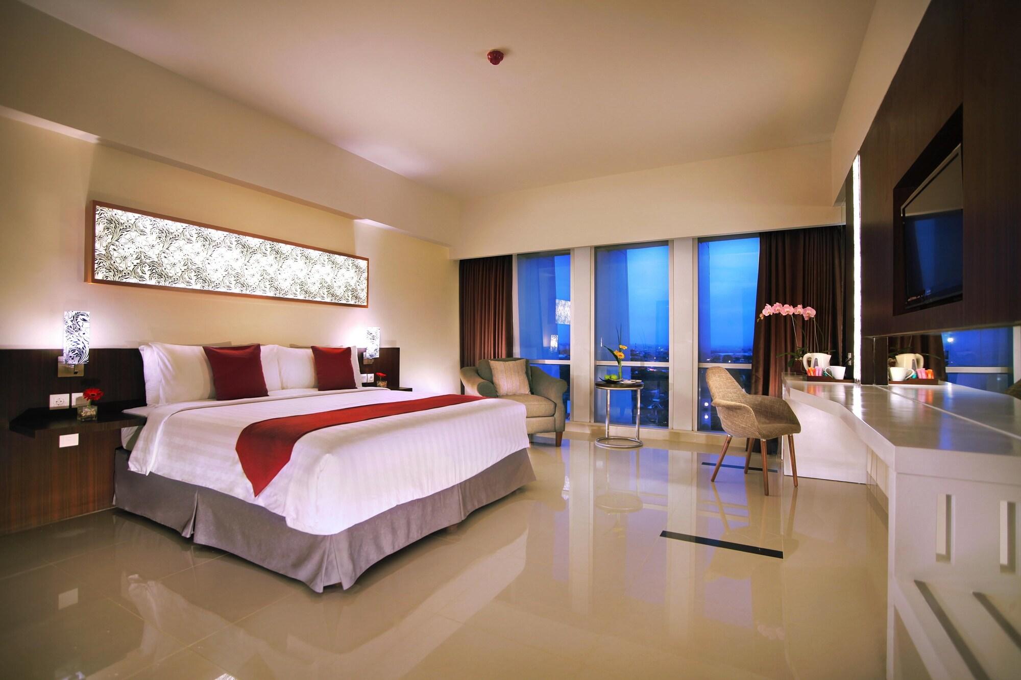 Atria Hotel Malang Luaran gambar