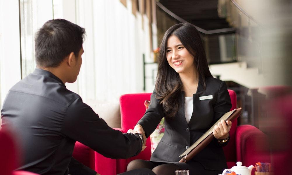 Atria Hotel Malang Luaran gambar
