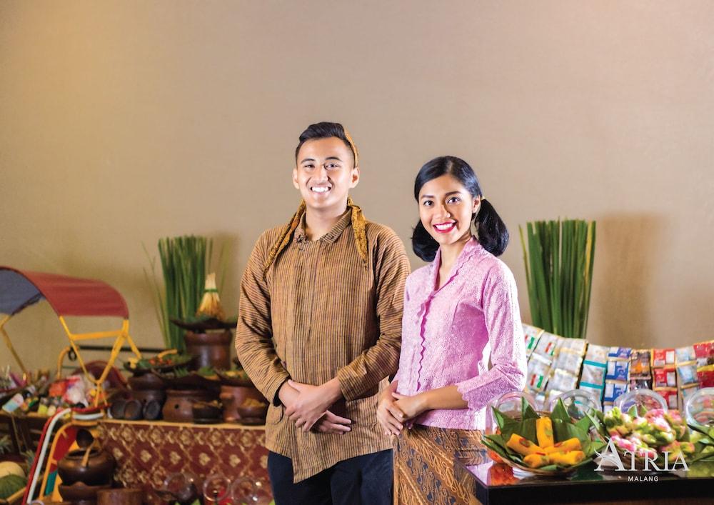 Atria Hotel Malang Luaran gambar