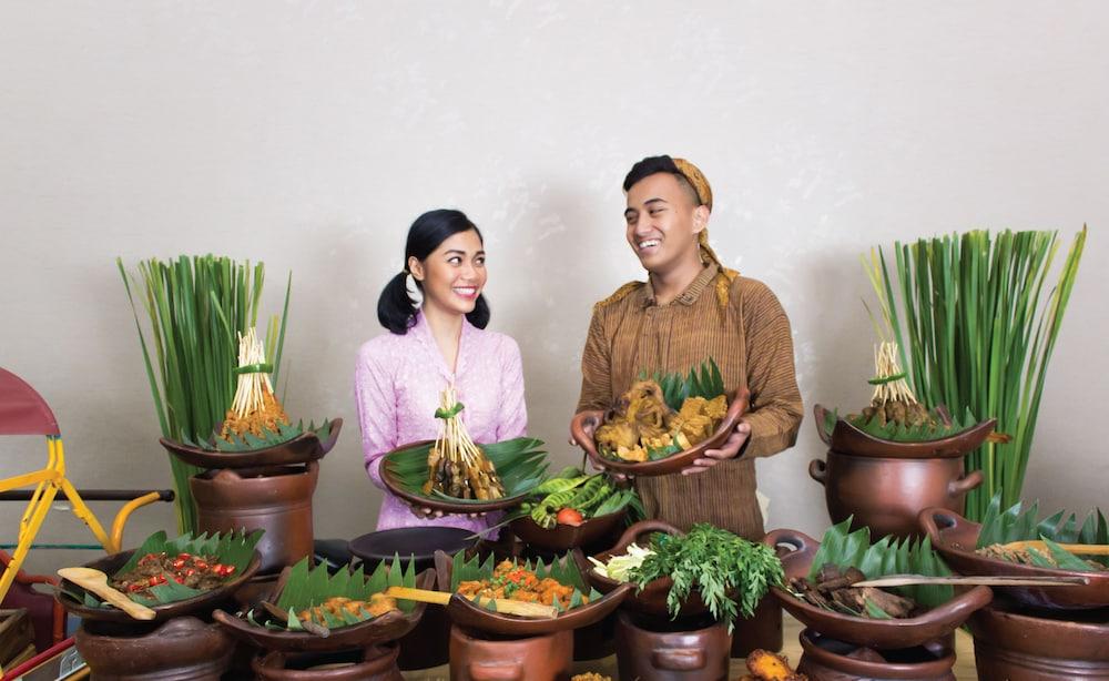 Atria Hotel Malang Luaran gambar
