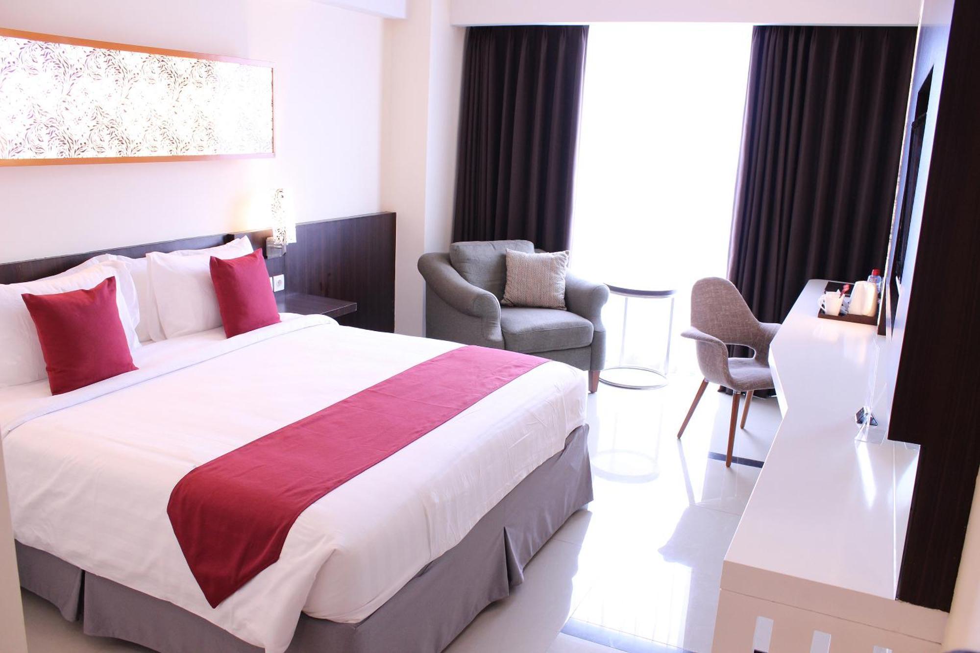 Atria Hotel Malang Luaran gambar