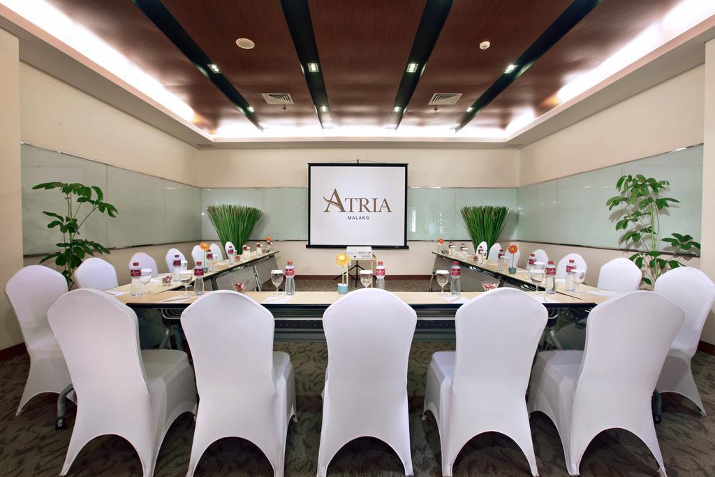 Atria Hotel Malang Luaran gambar