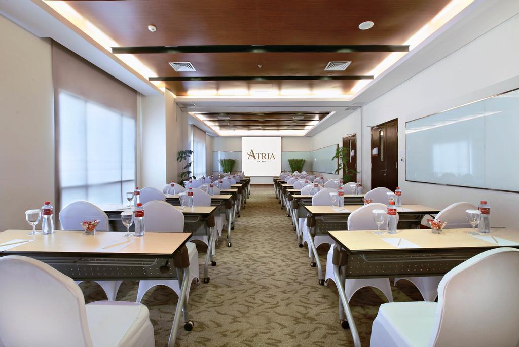 Atria Hotel Malang Luaran gambar