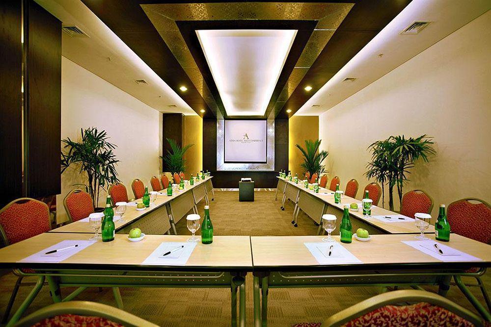 Atria Hotel Malang Luaran gambar