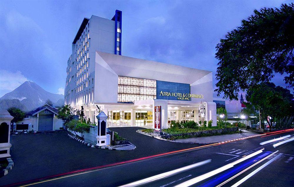 Atria Hotel Malang Luaran gambar