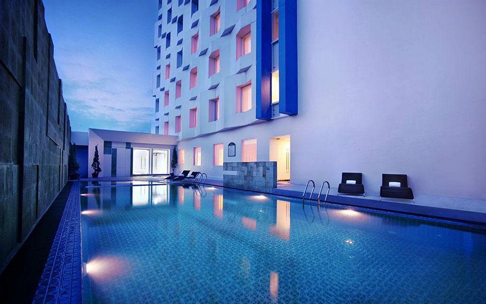 Atria Hotel Malang Luaran gambar