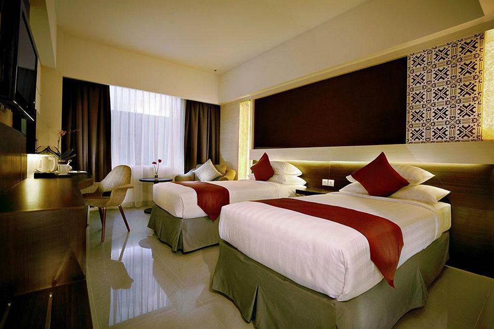 Atria Hotel Malang Luaran gambar