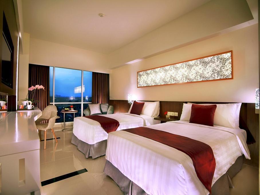 Atria Hotel Malang Luaran gambar