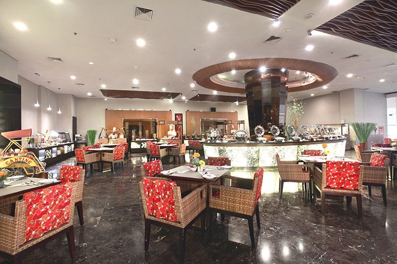 Atria Hotel Malang Luaran gambar