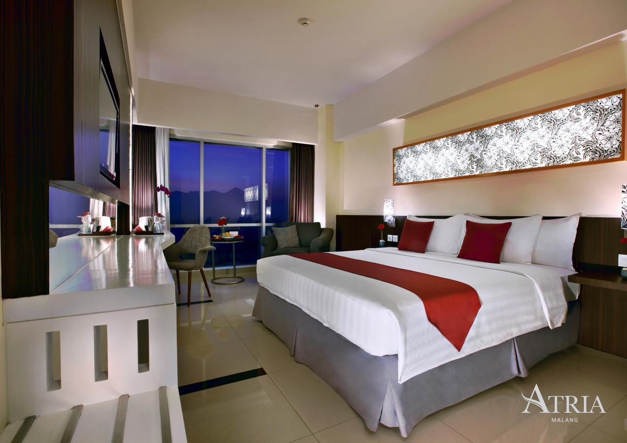 Atria Hotel Malang Luaran gambar