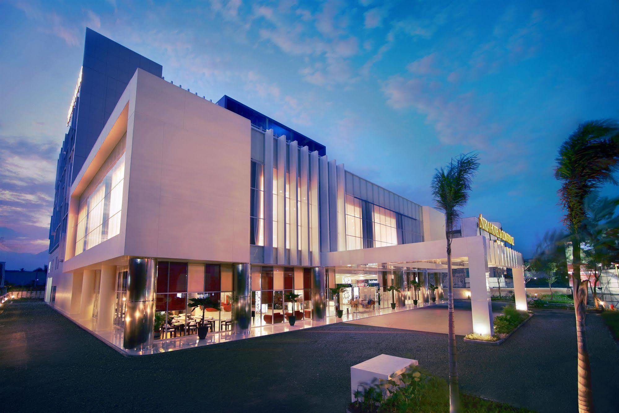 Atria Hotel Malang Luaran gambar