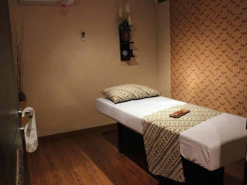 Atria Hotel Malang Luaran gambar