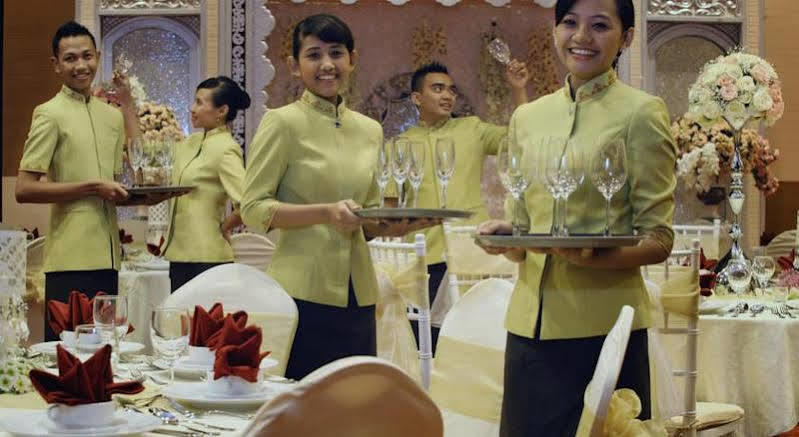 Atria Hotel Malang Luaran gambar